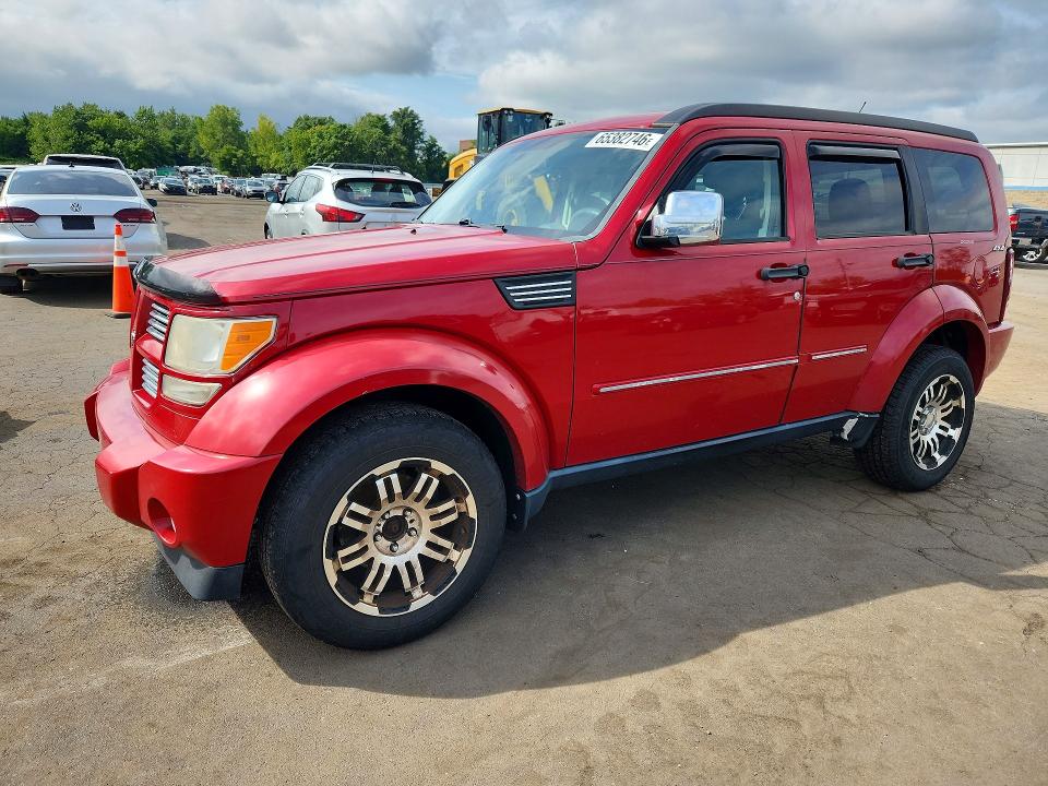 Продажа на аукционе авто 2011 Dodge Nitro, vin: 1D4PU4GK3BW576816, номер лота: 65382746