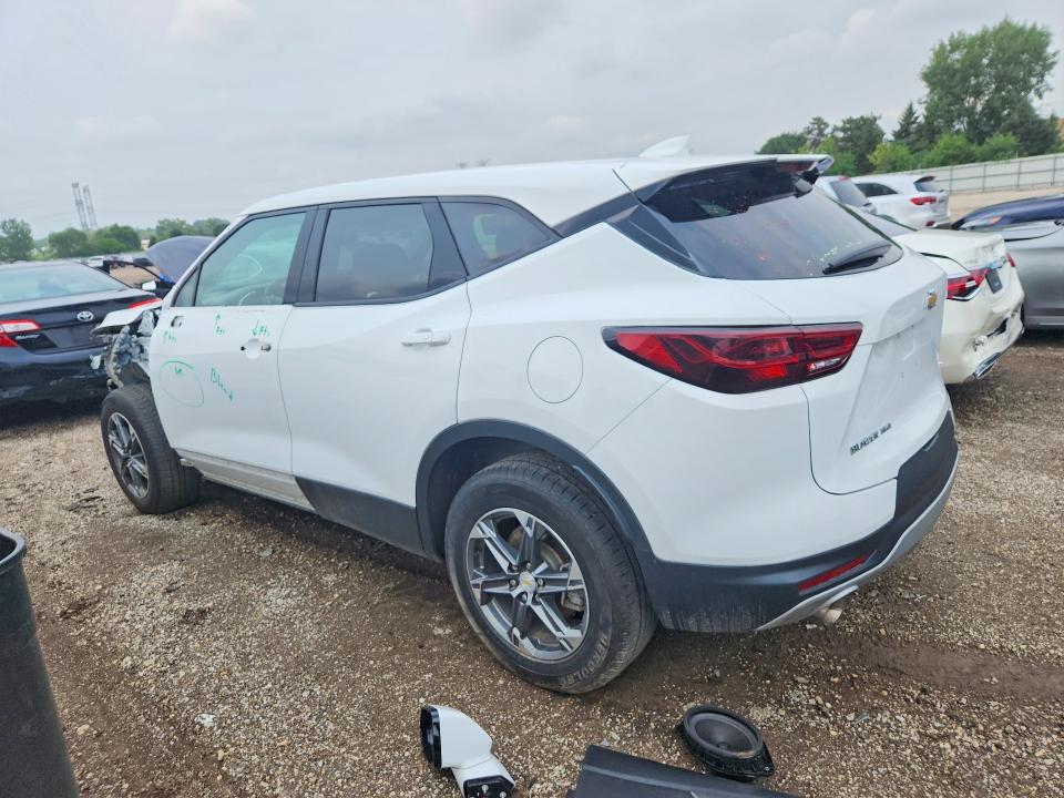 Продаж на аукціоні авто 2023 Chevrolet Blazer, vin: 3GNKBHR4XPS213605, номер лоту: 63925606