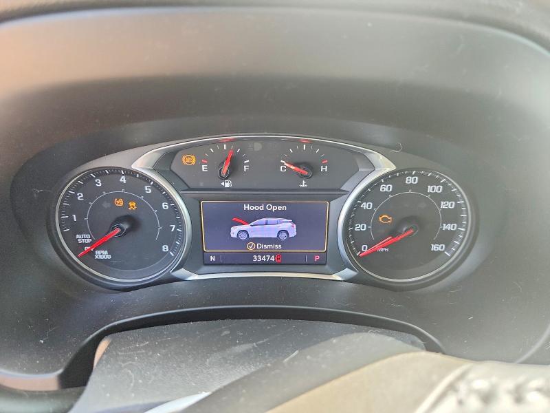 Aukcja sprzedaży 2020 Gmc Terrain, vin: 3GKALPEX4LL137559, numer aukcji: 63930406