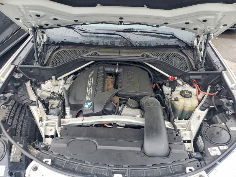 2018 Bmw X6 მანქანა იყიდება აუქციონზე, vin: 5UXKU2C58J0X48916, აუქციონის ნომერი: 60326236