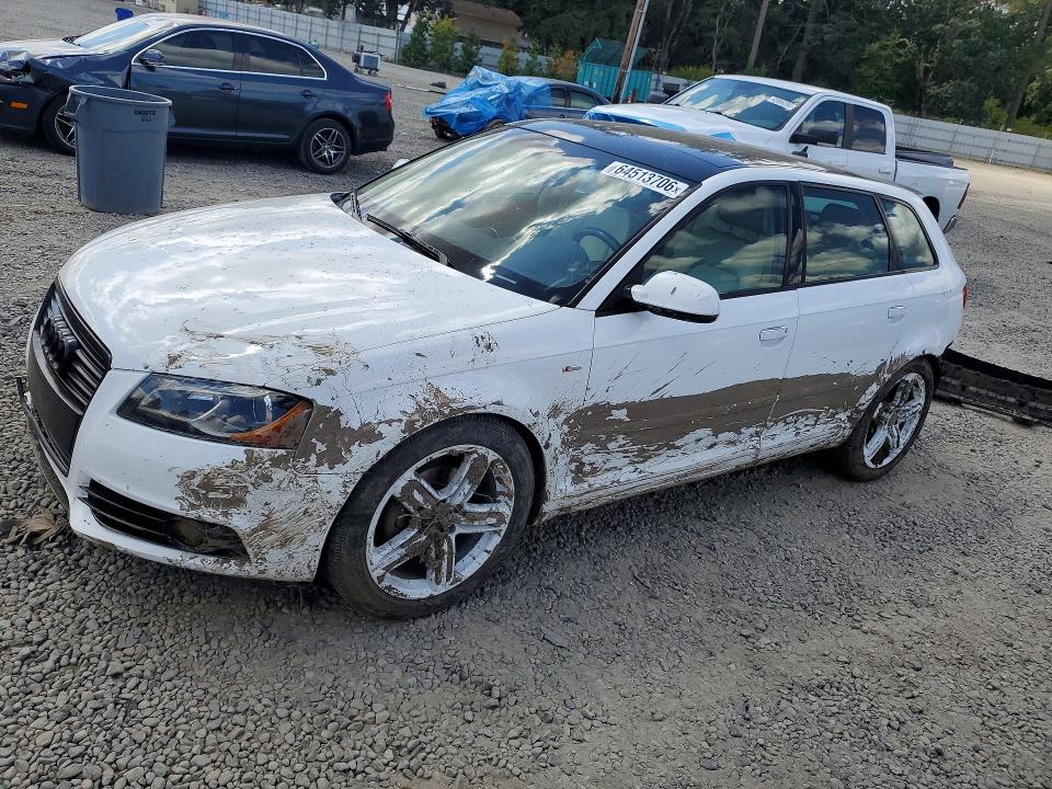 Aukcja sprzedaży 2011 Audi A3, vin: WAUKJAFM7BA026885, numer aukcji: 64513706