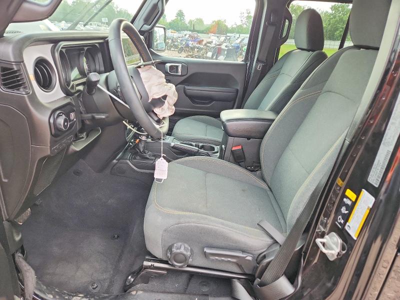Продажа на аукционе авто 2024 Jeep Wrangler, vin: 1C4PJXDG5RW244040, номер лота: 63442486