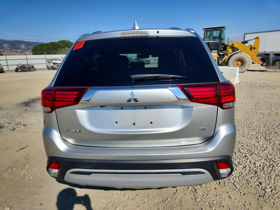 Aukcja sprzedaży 2020 Mitsubishi Outlander, vin: JA4AD3A32LZ035877, numer aukcji: 64655146