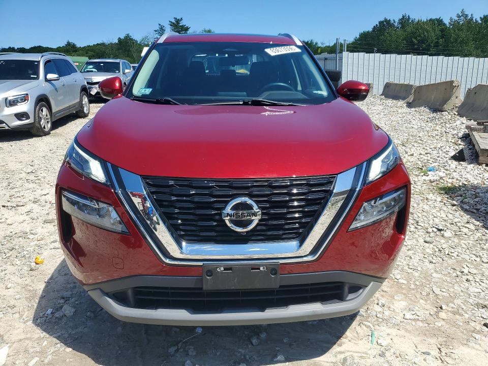 Aukcja sprzedaży 2021 Nissan Rogue, vin: JN8AT3BB4MW233205, numer aukcji: 63673596