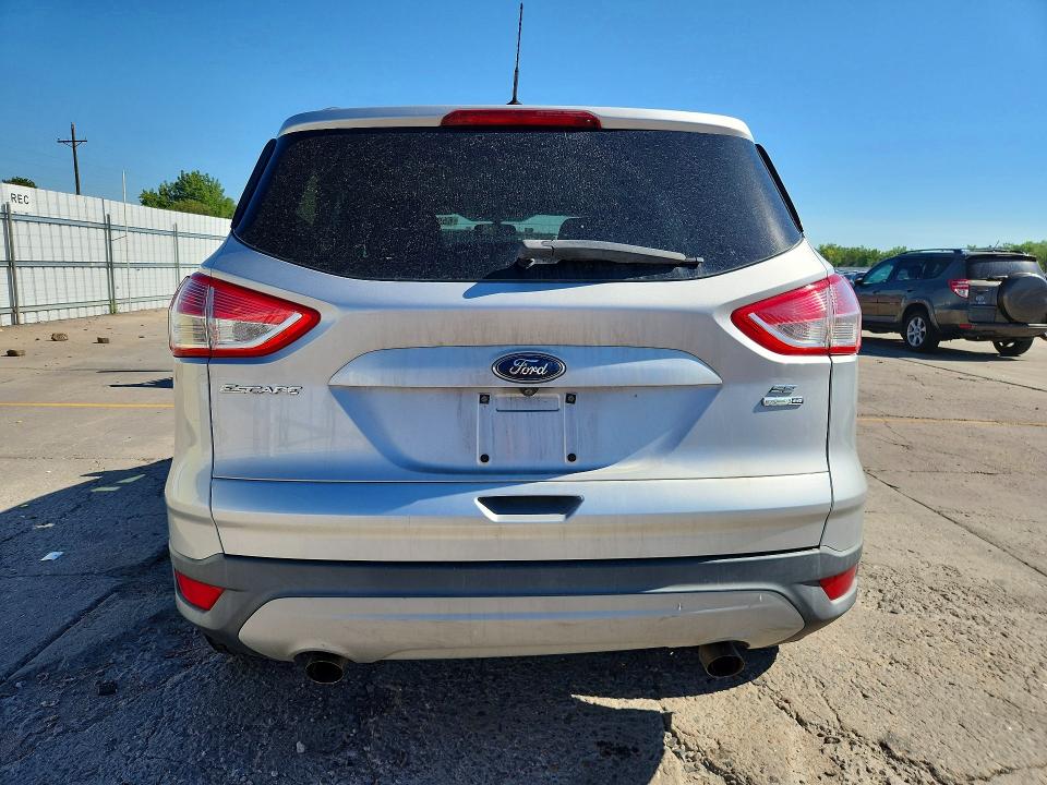 65935596 :رقم المزاد ، 1FMCU9GX1EUC68186 vin ، 2014 Ford Escape مزاد بيع
