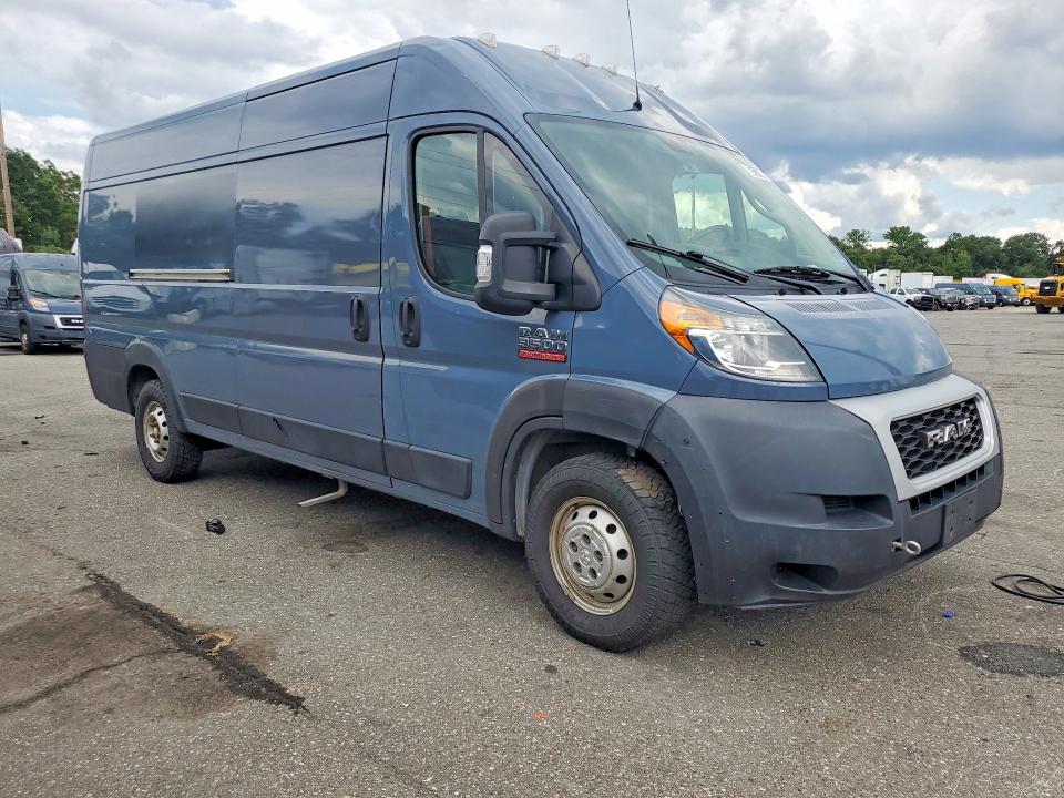 Aukcja sprzedaży 2020 Ram Promaster 3500, vin: 3C6URVJG8LE144110, numer aukcji: 65214046