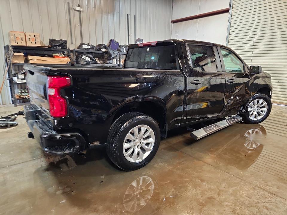 63751546 :رقم المزاد ، 1GCPABEK4RZ115999 vin ، 2024 Chevrolet Silverado مزاد بيع