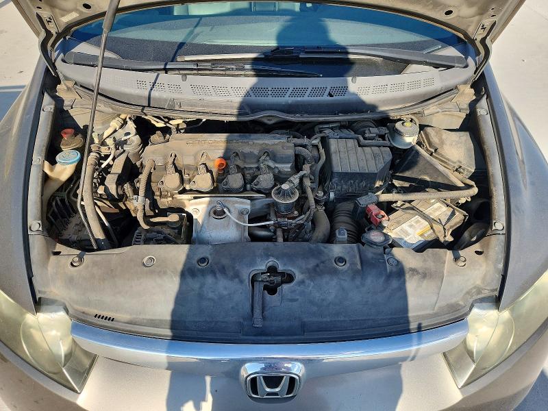 64803826 :رقم المزاد ، 2HGFA16537H306892 vin ، 2007 Honda Civic مزاد بيع