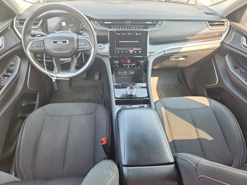 Продажа на аукционе авто 2022 Jeep Grand Cherokee, vin: 1C4RJHAG4N8595278, номер лота: 64847176