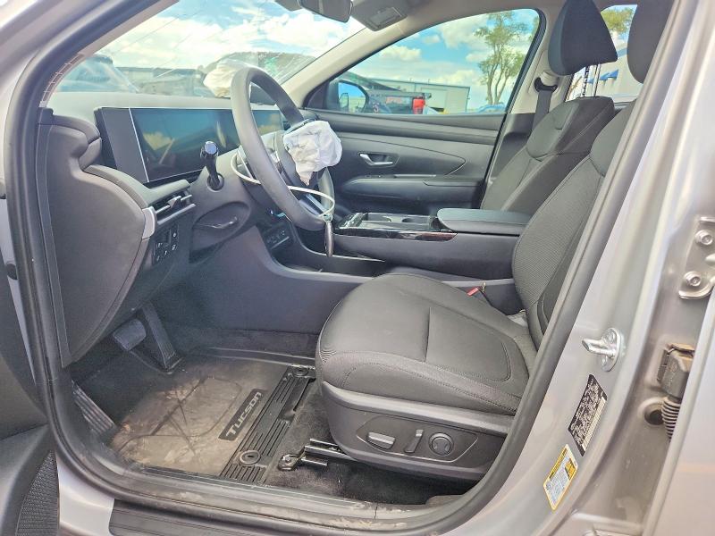 Продаж на аукціоні авто 2025 Hyundai Tucson, vin: KM8JBDD16SU272469, номер лоту: 65602916