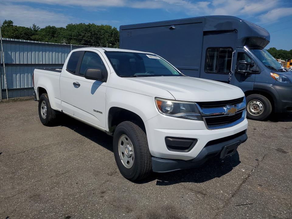 Продаж на аукціоні авто 2016 Chevrolet Colorado, vin: 1GCHSBEA9G1376680, номер лоту: 66237906