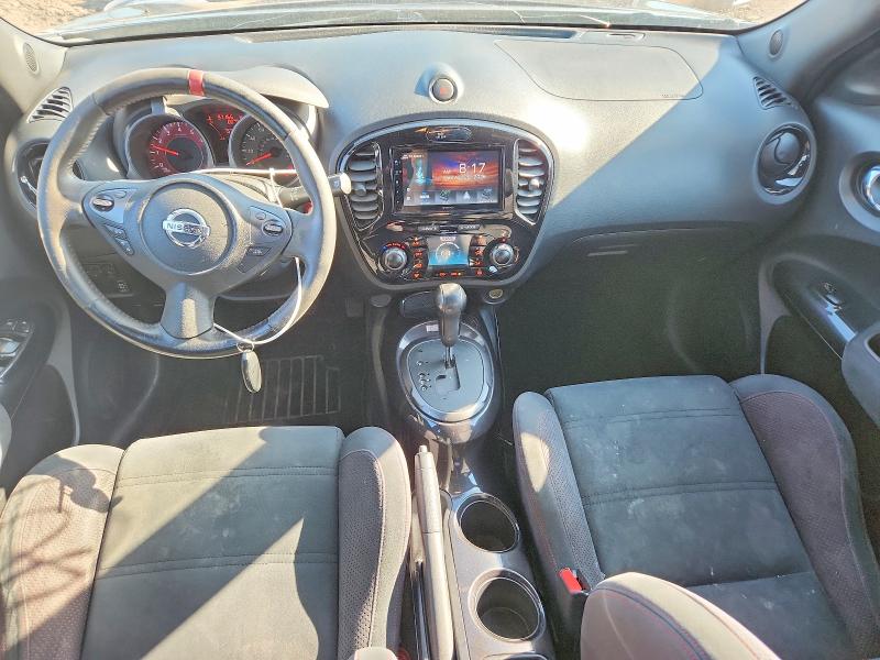2013 Nissan Juke მანქანა იყიდება აუქციონზე, vin: JN8AF5MV7DT223974, აუქციონის ნომერი: 66538836