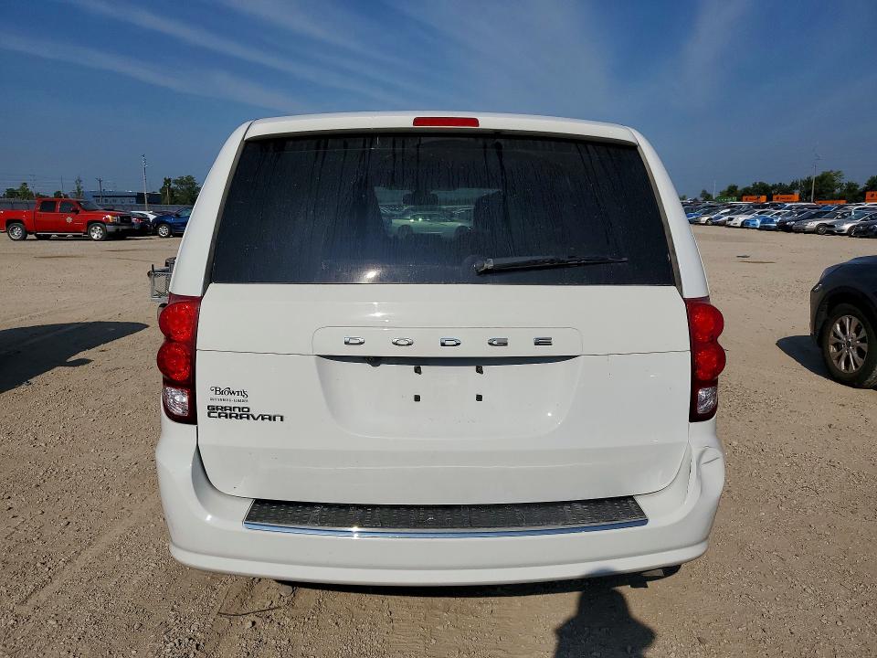 Aukcja sprzedaży 2020 Dodge Grand Caravan, vin: 2C4RDGBG0LR204869, numer aukcji: 65915786