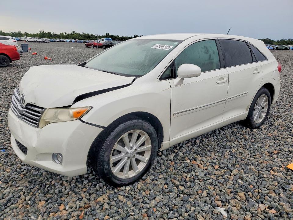 Продажа на аукционе авто 2009 Toyota Venza, vin: 4T3ZE11A29U007319, номер лота: 65532346