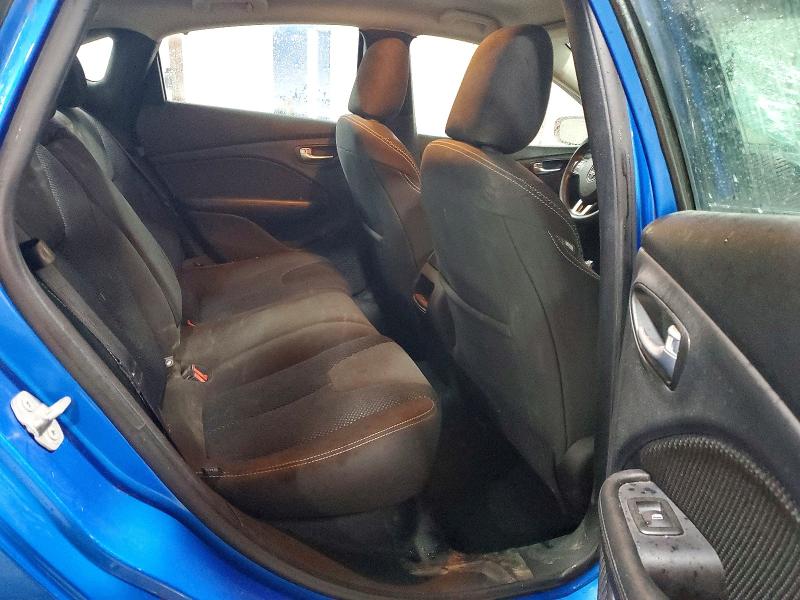 Продажа на аукционе авто 2016 Dodge Dart, vin: 1C3CDFBB1GD728033, номер лота: 65641906