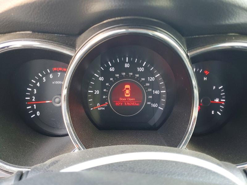 63709086 :رقم المزاد ، 5XXGM4A74DG129174 vin ، 2013 Kia Optima مزاد بيع