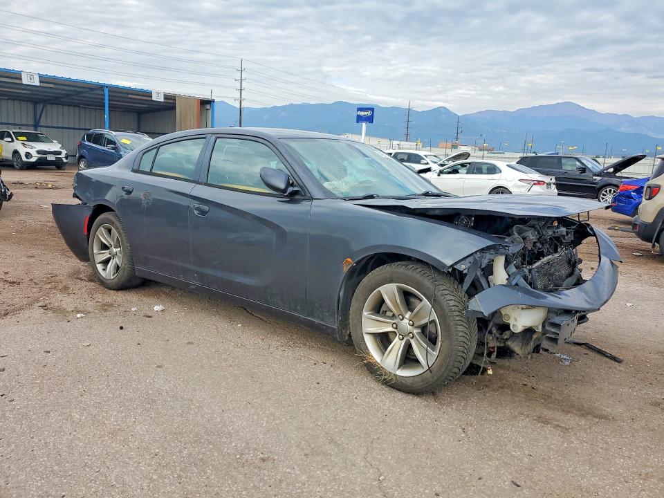 Aukcja sprzedaży 2016 Dodge Charger, vin: 2C3CDXHG5GH191999, numer aukcji: 64954016