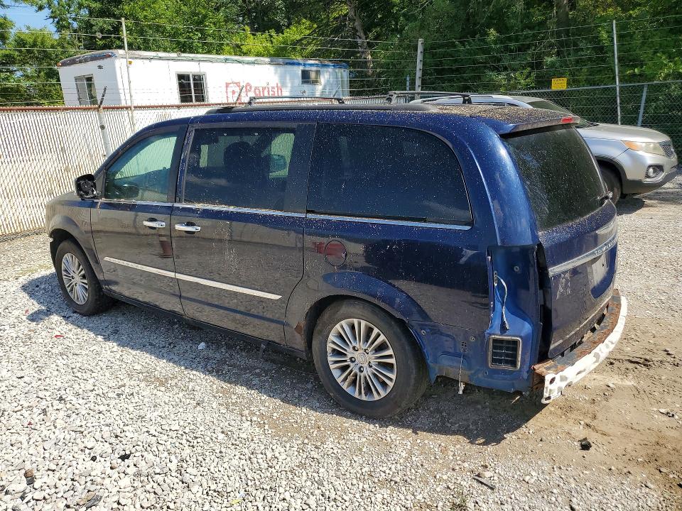 Aukcja sprzedaży 2013 Chrysler Town & Country, vin: 2C4RC1CG5DR711850, numer aukcji: 66371156