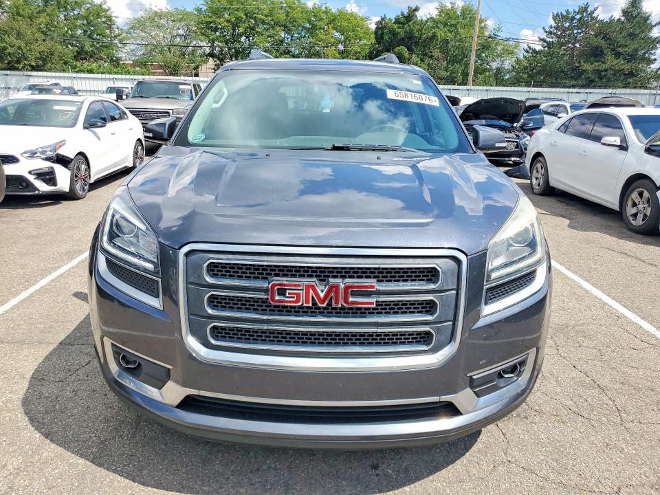2013 Gmc Acadia მანქანა იყიდება აუქციონზე, vin: 1GKKRRKD5DJ222539, აუქციონის ნომერი: 65816076