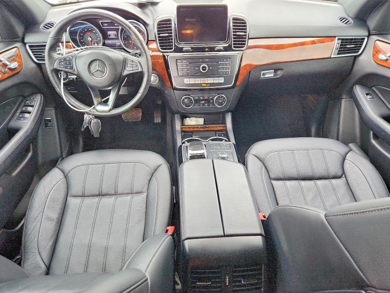 65114546 :رقم المزاد ، 4JGDA5HBXGA698439 vin ، 2016 Mercedes-benz Gle مزاد بيع
