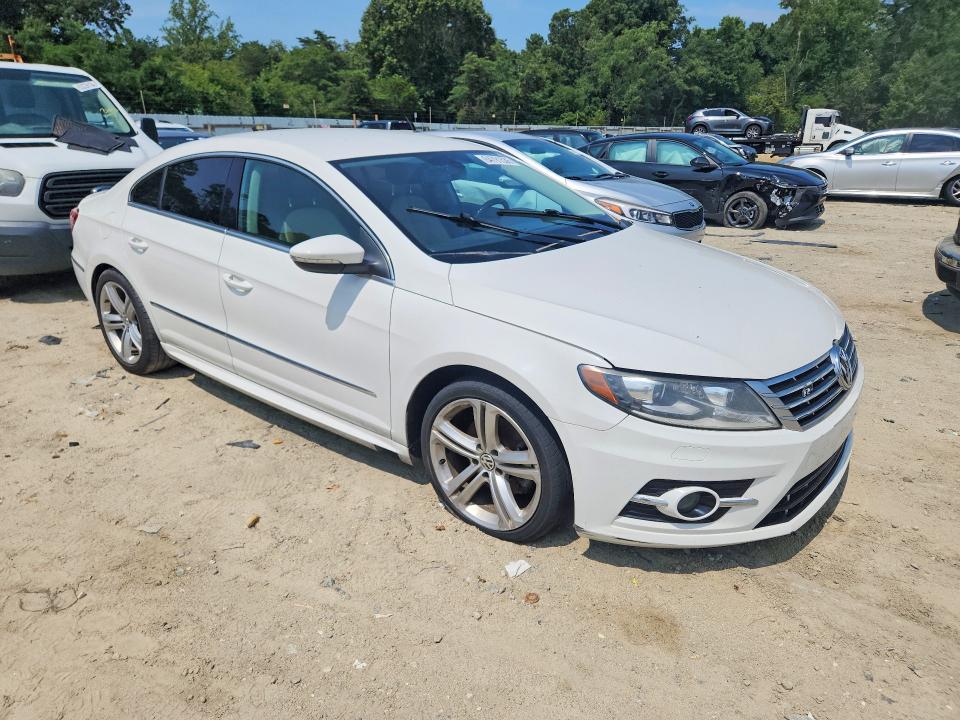 Auction sale of the 2013 Volkswagen Cc, vin: WVWBP7AN7DE568617, lot number: 64791536