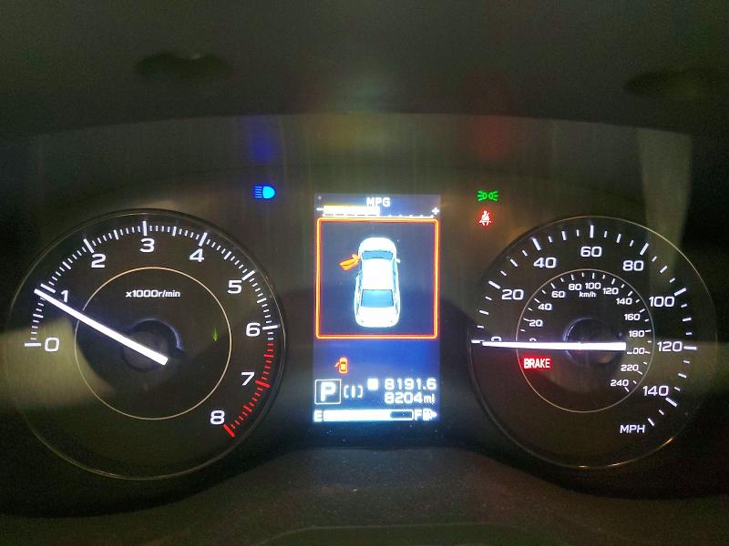 2022 Subaru Impreza მანქანა იყიდება აუქციონზე, vin: 4S3GKAD62N3611103, აუქციონის ნომერი: 63833196