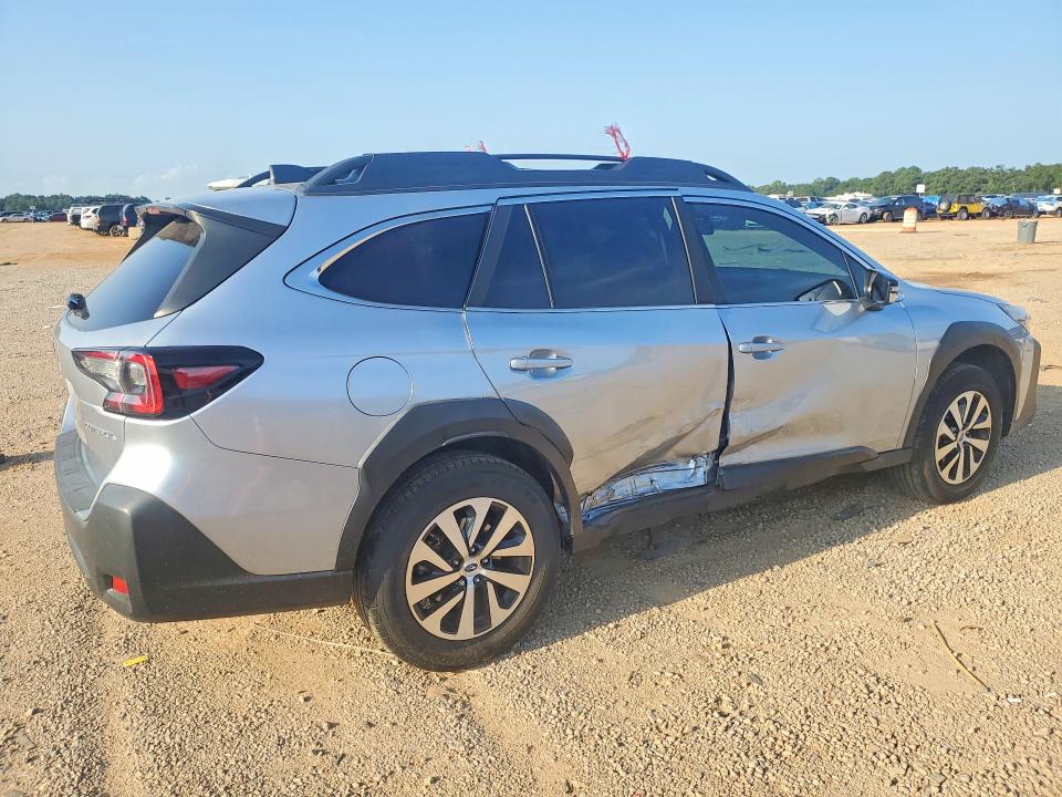 64651826 :رقم المزاد ، 4S4BTADCXP3170798 vin ، 2023 Subaru Outback مزاد بيع