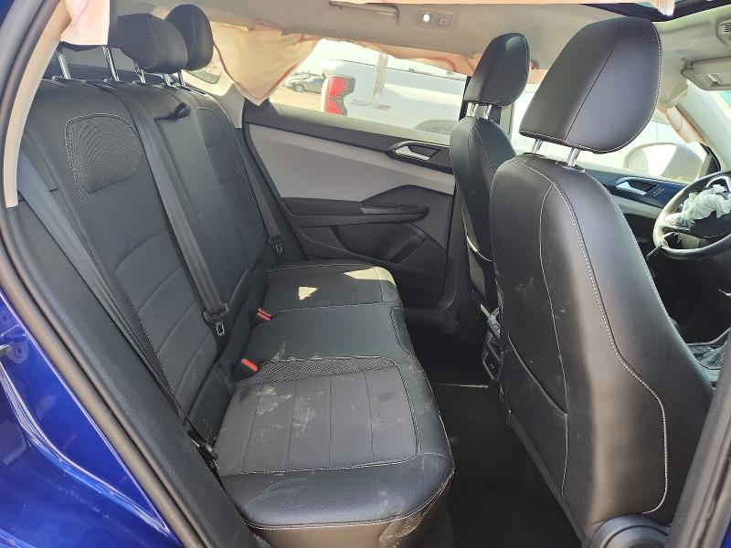 Продажа на аукционе авто 2022 Volkswagen Taos, vin: 3VVLX7B2XNM081711, номер лота: 66592446