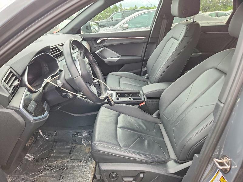 Aukcja sprzedaży 2021 Audi Q3, vin: WA1BUDF30M1108621, numer aukcji: 64462306