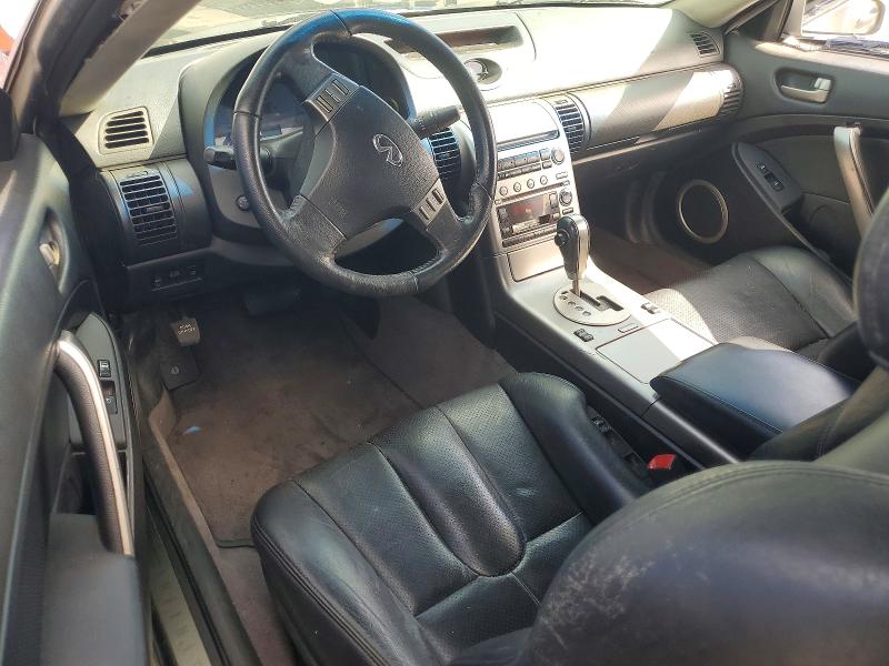 64598576 :رقم المزاد ، JNKCV54E63M208610 vin ، 2003 Infiniti G35 مزاد بيع