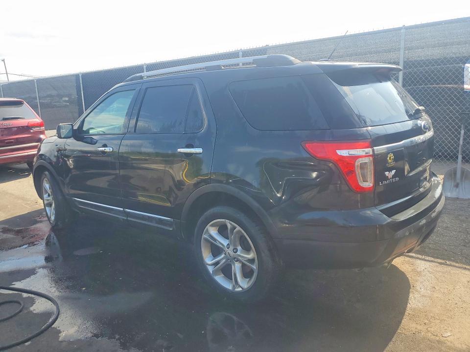 Продаж на аукціоні авто 2015 Ford Explorer, vin: 1FM5K7F80FGC26394, номер лоту: 65848806