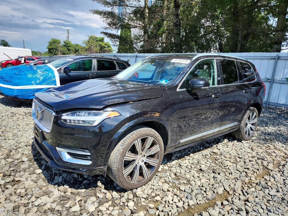 Aukcja sprzedaży 2020 Volvo Xc90, vin: YV4A221L9L1566673, numer aukcji: 61182476