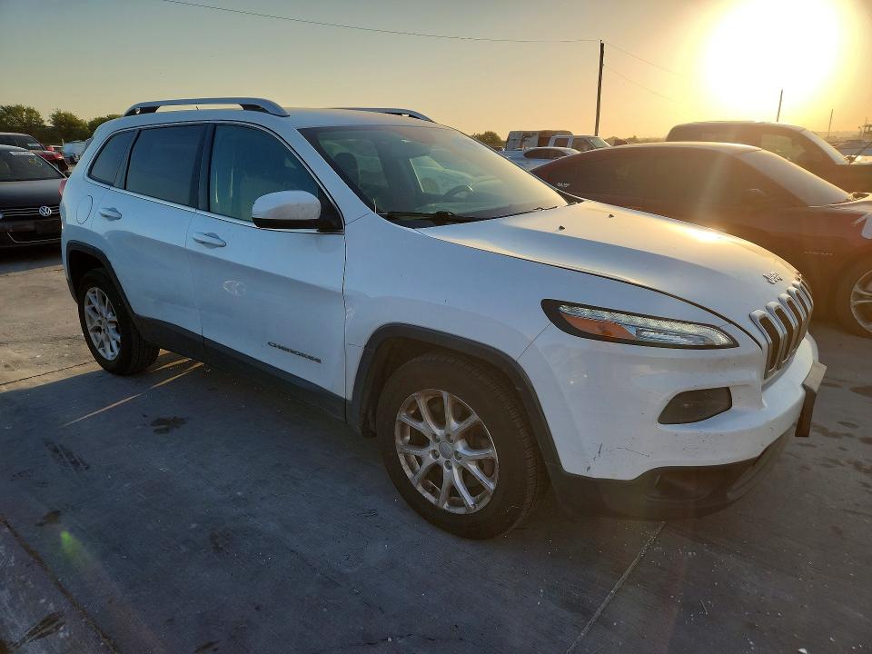 Aukcja sprzedaży 2015 Jeep Cherokee, vin: 1C4PJLCS2FW596972, numer aukcji: 65006236