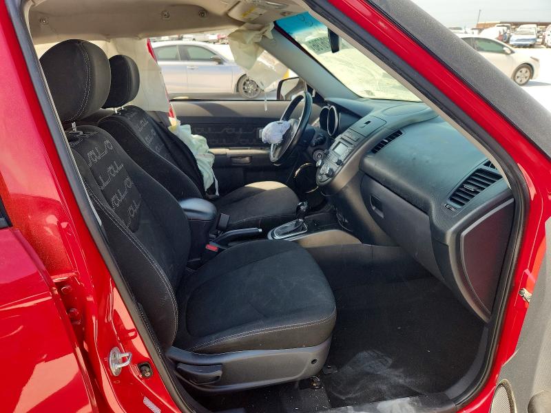 Продажа на аукционе авто 2013 Kia Soul, vin: KNDJT2A67D7623221, номер лота: 64326796