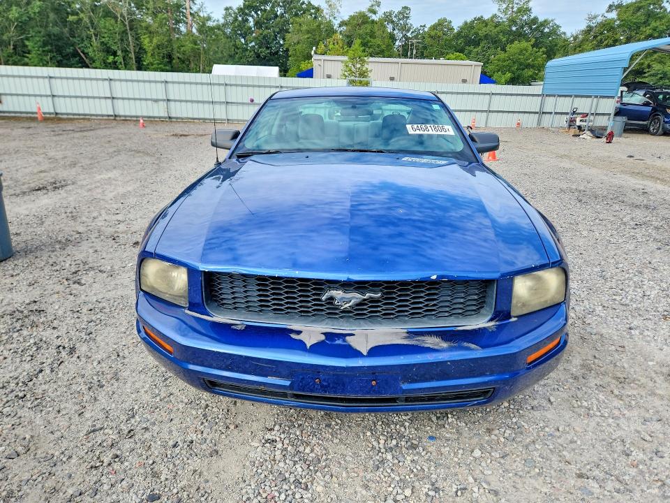 64681806 :رقم المزاد ، 1ZVHT80N085150089 vin ، 2008 Ford Mustang مزاد بيع