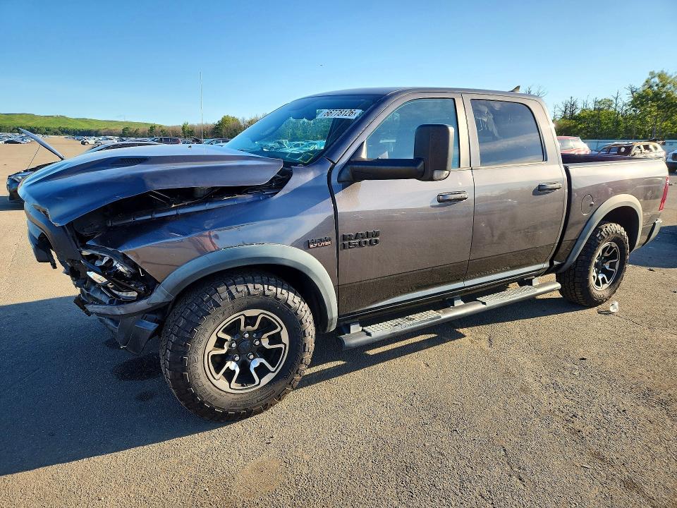 Aukcja sprzedaży 2017 Ram 1500, vin: 1C6RR7YT4HS504532, numer aukcji: 66778126