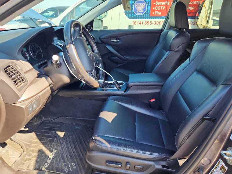 2018 Acura Rdx მანქანა იყიდება აუქციონზე, vin: 5J8TB4H32JL021060, აუქციონის ნომერი: 65751866