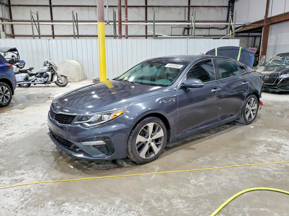 Aukcja sprzedaży 2019 Kia Optima, vin: 5XXGT4L35KG315848, numer aukcji: 65648966