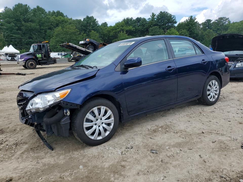 Продаж на аукціоні авто 2013 Toyota Corolla, vin: 2T1BU4EE9DC111747, номер лоту: 64928076