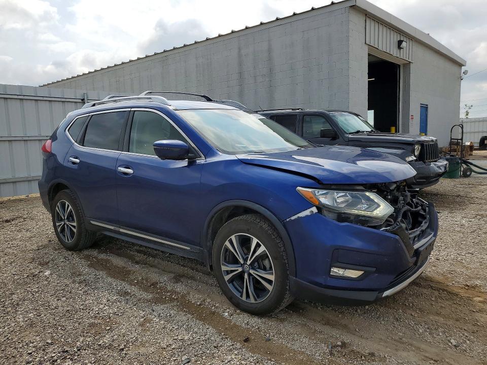 Aukcja sprzedaży 2018 Nissan Rogue, vin: 5N1AT2MV5JC845841, numer aukcji: 63924066