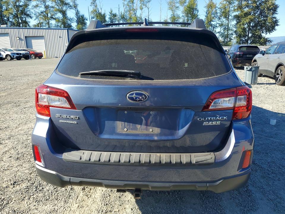 Продажа на аукционе авто 2017 Subaru Outback, vin: 4S4BSAFC7H3265773, номер лота: 66220316