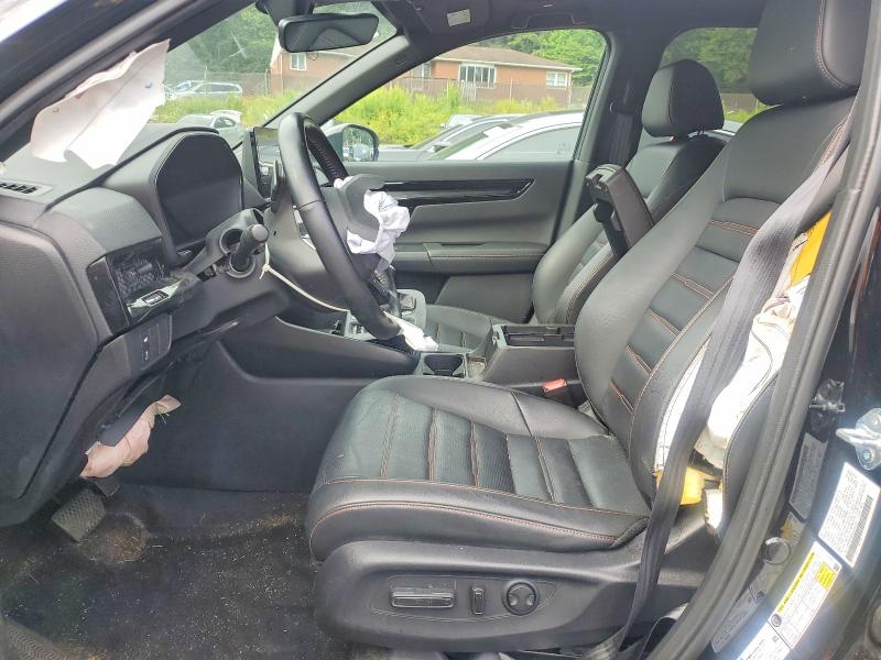 64458036 :رقم المزاد ، 5J6RS6H9XSL022235 vin ، 2025 Honda Cr-v مزاد بيع