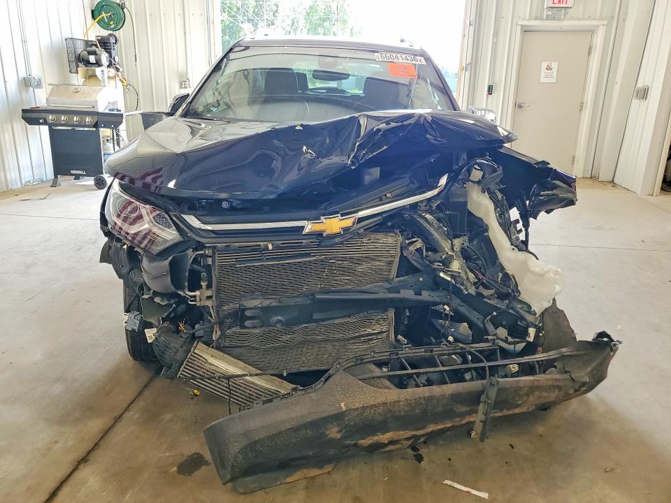 66041436 :رقم المزاد ، 3GNAXXEV8MS117280 vin ، 2021 Chevrolet Equinox مزاد بيع