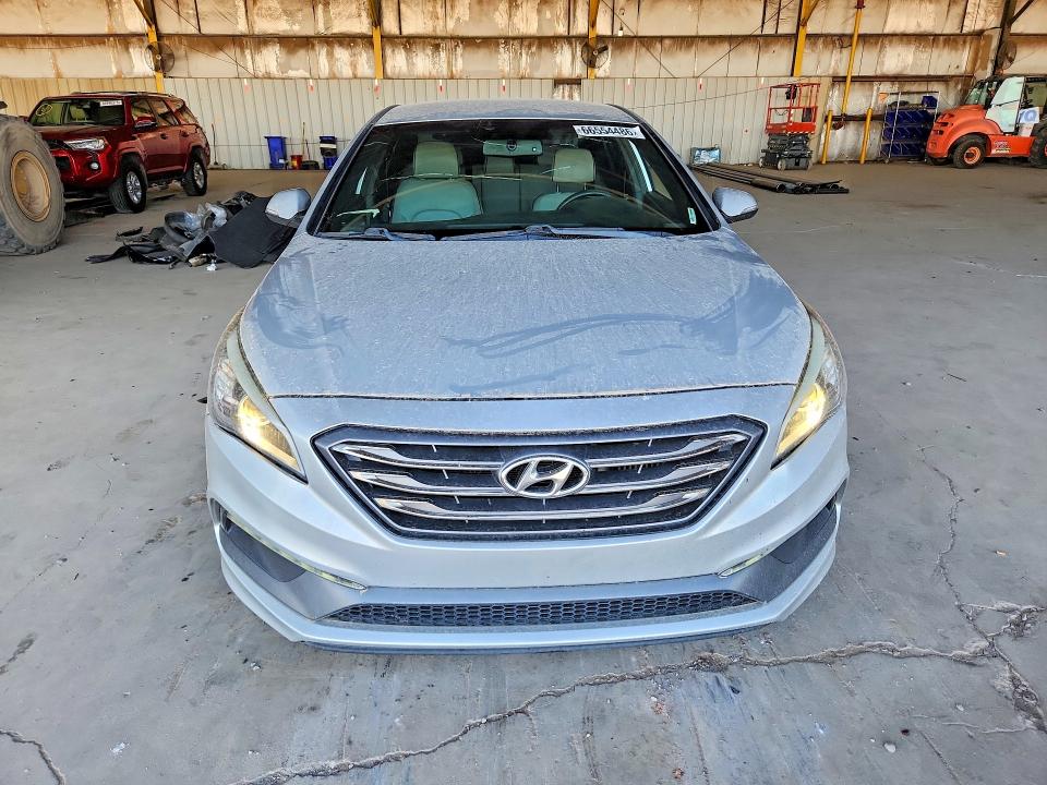 Продаж на аукціоні авто 2015 Hyundai Sonata, vin: 5NPE34AB2FH219526, номер лоту: 66554486