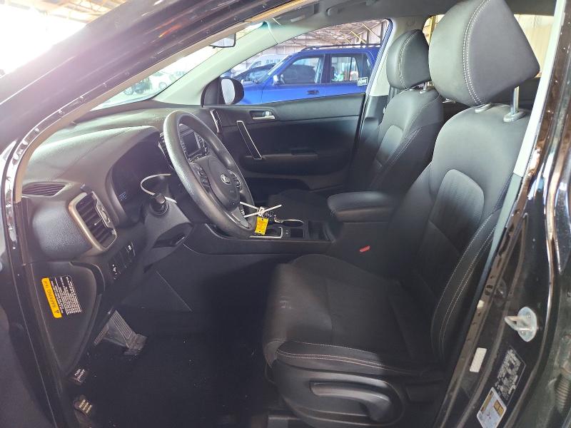 Продаж на аукціоні авто 2019 Kia Sportage, vin: KNDPM3AC7K7599180, номер лоту: 67272486