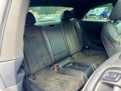 2021 Audi A5 მანქანა იყიდება აუქციონზე, vin: WAUTAAF58MA012431, აუქციონის ნომერი: 65259596