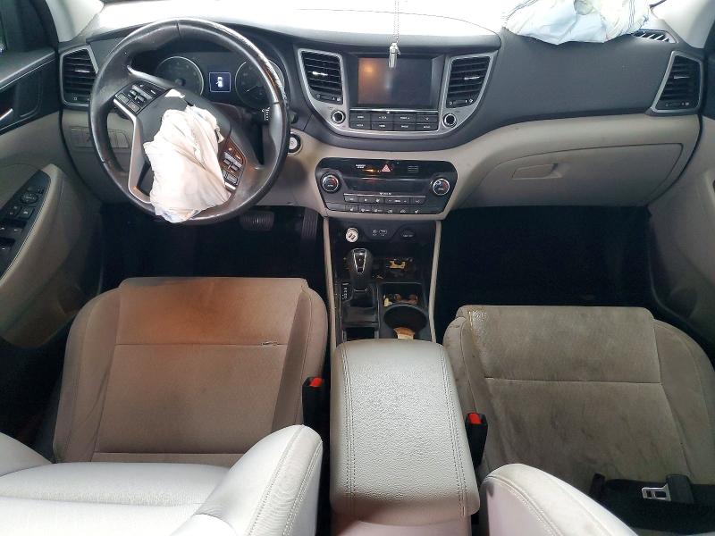 2018 Hyundai Tucson მანქანა იყიდება აუქციონზე, vin: KM8J33AL3JU761164, აუქციონის ნომერი: 63767926