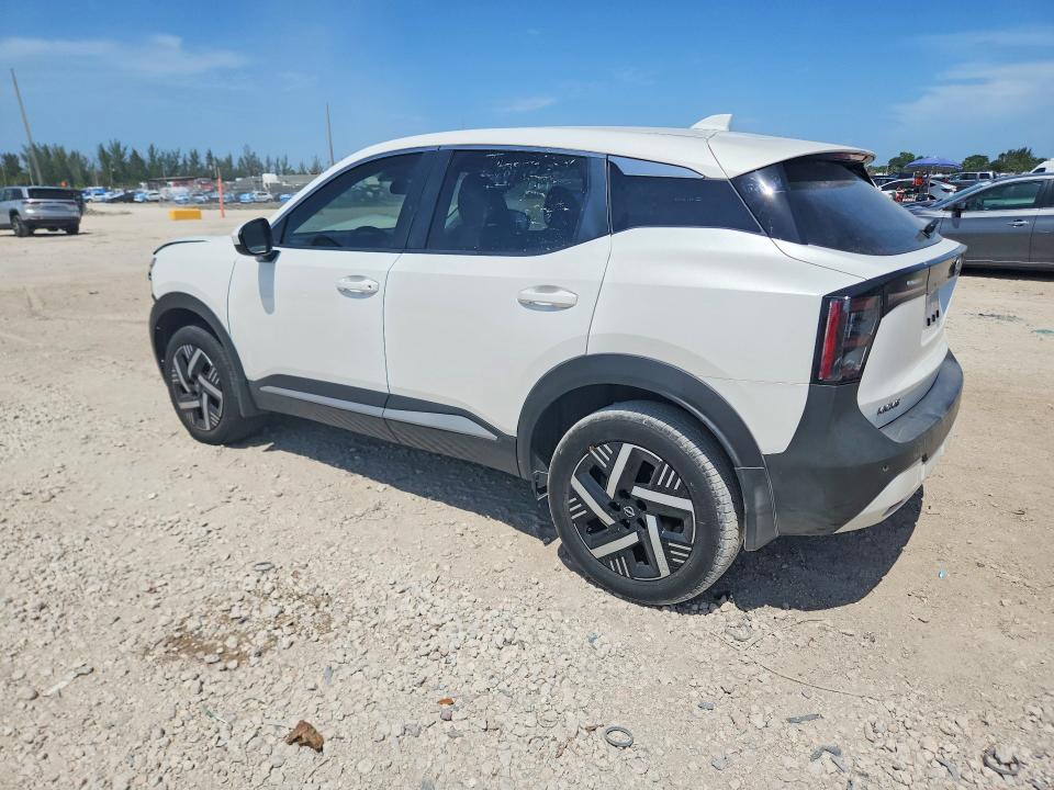 Продажа на аукционе авто 2025 Nissan Kicks, vin: 3N8AP6CAXSL422567, номер лота: 65006296