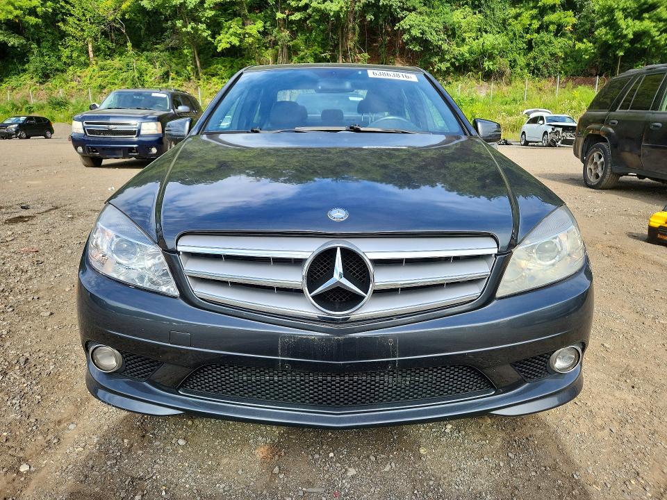 Продажа на аукционе авто 2010 Mercedes-benz C, vin: WDDGF8BB1AF473677, номер лота: 63863816