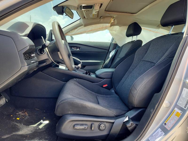 64788656 :رقم المزاد ، 1HGCY1F47SA062628 vin ، 2025 Honda Accord مزاد بيع